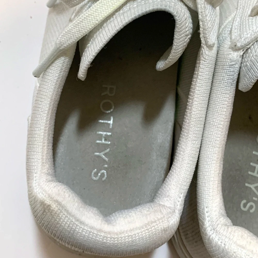 10 / Rothy’s sneakers - Picture 3 of 5